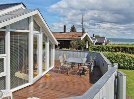 Holiday Home Binderup Strandpark Bjert Ii，位于Åbjerg的酒店