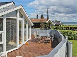 Holiday Home Binderup Strandpark Bjert Ii