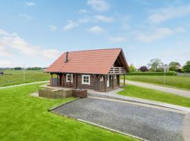 胡斯维度假屋，位于Fur的酒店