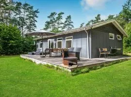 Holiday Home Lindholmvej Ry Ix