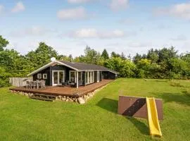 Holiday Home Højslev 42