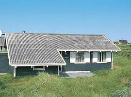 Holiday Home Svenstibakkevej Frøstrup