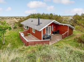 Nice Home In Frstrup With House Sea View，位于Lild Strand的度假短租房