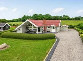 Holiday Home Nordborg 18 With Hot Tub