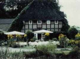 Forellenhof Soltau，位于索尔陶的酒店