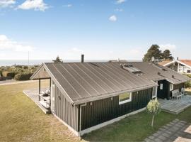 Amazing Home In Slagelse With House Sea View，位于Drøsselbjerg的度假屋