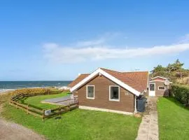 Three-Bedroom Holiday Home In Slagelse