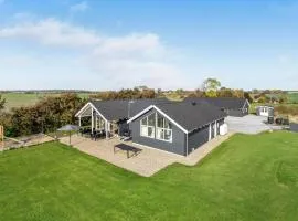 Lovely Home In Sydals With Sauna