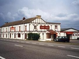 The Fox，位于Colsterworth的酒店