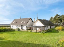 Holiday Home Slagelse 14，位于Lille Kongsmark的酒店