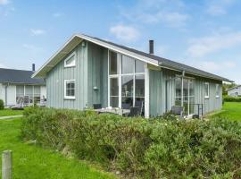 Gorgeous Home In Nørre Nebel With Wifi，位于北内伯尔的酒店