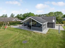 Holiday Home Sivsangervænget X，位于察姆的酒店