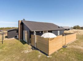 Lovely Home In Thisted With Wifi，位于齐斯泰兹的酒店