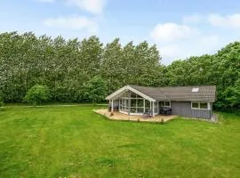 Holiday Home Vemb With Fireplace 07