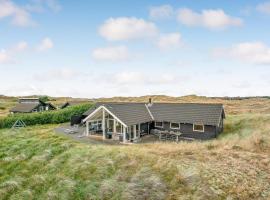 Holiday Home Skræddermarken，位于森讷霍的酒店