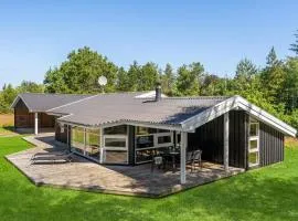 Holiday Home Snedkervej Jerup Vi