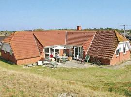Holiday Home Norges Fjelde Fanø V，位于凡岛的酒店