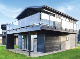 凯伦度假屋，位于腓特烈港的酒店