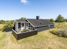 Holiday Home Grårisvej Thisted Vi，位于齐斯泰兹的酒店