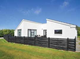 Three-Bedroom Holiday Home In Vestervig，位于韦斯特维的酒店