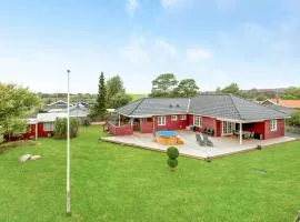 Holiday Home Broager With Sauna 261