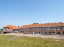 Stunning Home In Hanstholm With Sauna，位于汉斯特霍尔姆的酒店