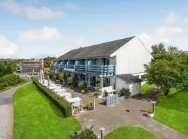 Studio Apartment In Knebel