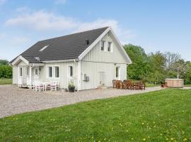 Beautiful Home In Sønder Stenderup，位于Sønder Stenderup的酒店