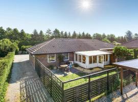 Gorgeous Home In Millinge With Wifi，位于Millinge的酒店