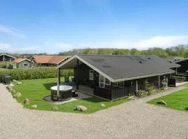 Amazing Home In Juelsminde With Indoor Swimming Pool