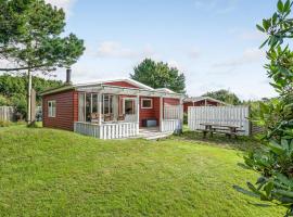 Holiday Home Bindslev 10，位于宾德斯莱弗的酒店