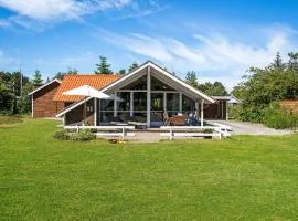 Holiday Home Ydunvej Ebeltoft Ii