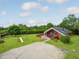 Holiday Home Sydskrænten Oksbøl Ix