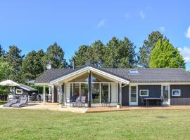 Holiday Home Vibekesvej，位于伊斯科博约格的酒店