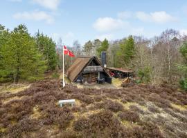 Lovely Home In Rømø With Kitchen，位于Tagholm的酒店