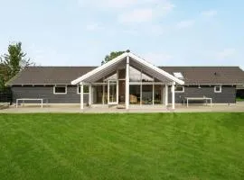 Holiday Home Fiskekrogen Stege Xi