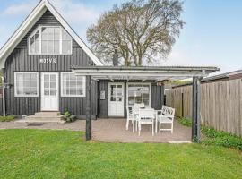 Mosvig，位于Åbjerg的酒店