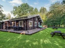 Holiday Home Holmegårdsvej Rønne V