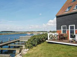 Apartment Klintholm Havneby Borre Iii