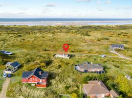 1 Bedroom Nice Home In Rømø，位于拉科克的酒店