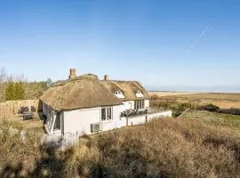 Beach Front Home In Rømø With House Sea View