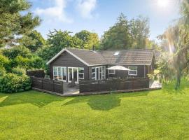 Holiday Home Pengeurtvej Vordingborg V，位于Vordingborg的酒店