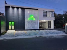 Cabin15 - Syariah，位于Karangtengah的酒店
