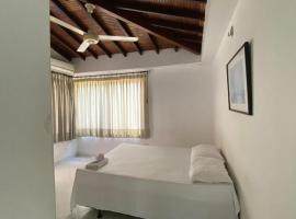 Hotel Villa Real，位于Planeta Rica的酒店