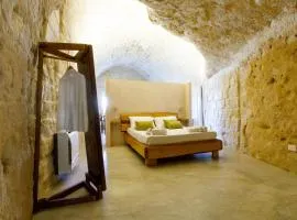 Casa Vacanza La Cava nel Barisano Suite Matera