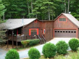 Aska Mountain Mill Bed & Breakfast，位于蓝岭的酒店