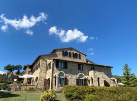 Antico Borgo Carceri & Wellness，位于贝瓦尼亚的乡间豪华旅馆