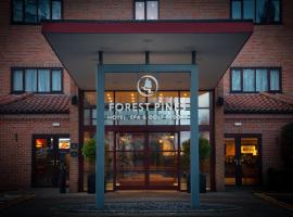 Forest Pines Hotel, Spa & Golf Resort，位于布里格的高尔夫酒店