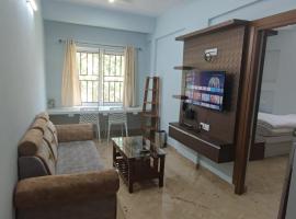Kamadhenu Residency Homestay Apartment Coorg Madikeri，位于马迪凯里的公寓
