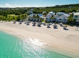 Shoal Bay Villas，位于Shoal Bay Village的酒店